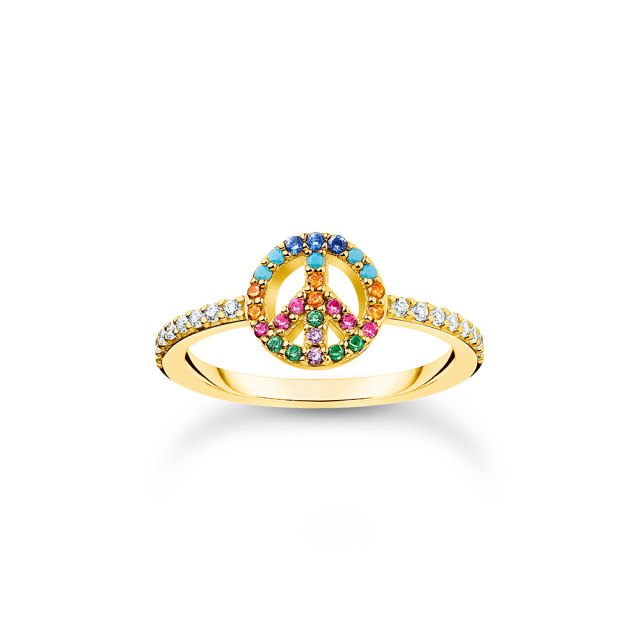 Thomas Sabo női gyűrű