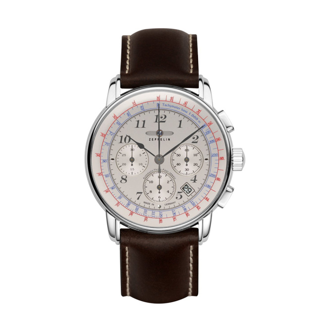 Zeppelin óra 7624-4