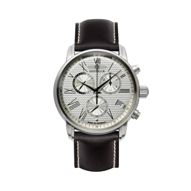 Zeppelin óra 7694-4