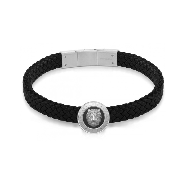 Guess férfi karkötő JUMB01312JWSTBKT/U