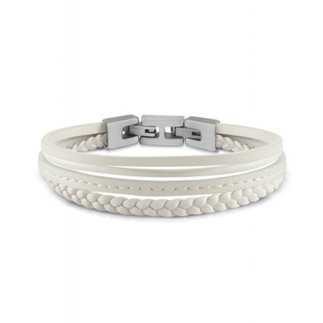 Guess férfi karkötő JUMB01345JWSTWIT/U