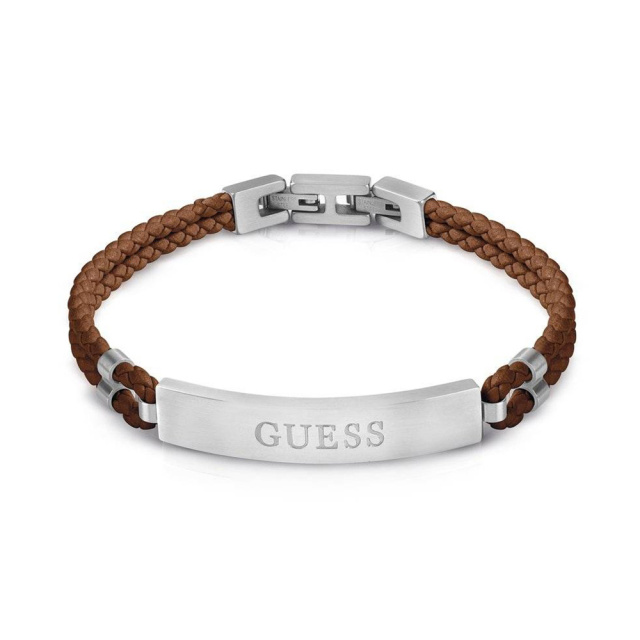 Guess férfi karkötő JUMB01346JWSTCGT/U