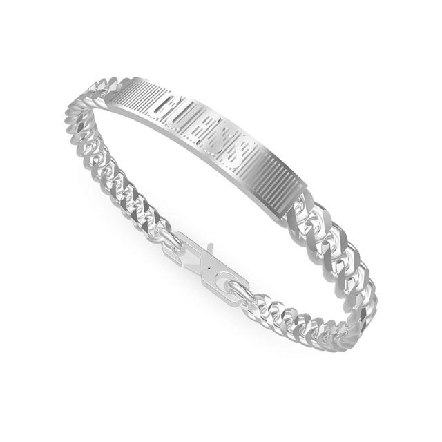 Guess férfi karkötő JUMB01356JWSTS