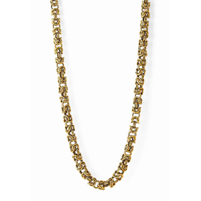 Guess férfi nyaklánc JUMN01351JWAGT/U