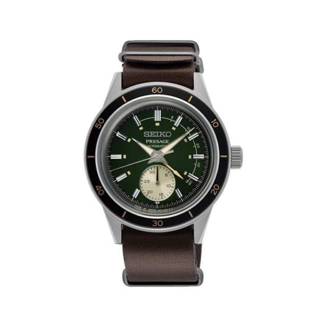 Seiko Presage automata férfi óra SSA451J1