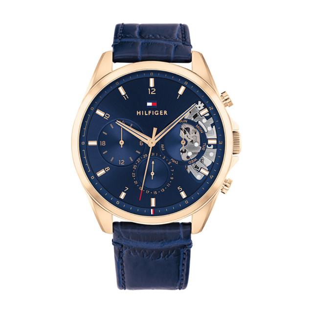 Tommy Hilfiger férfi óra TH1710451