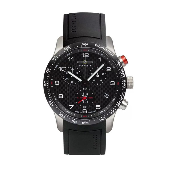 Zeppelin Alain Robert