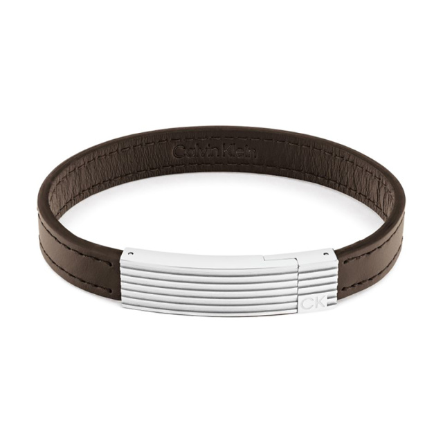 Calvin Klein férfi karkötő CKJ35000268