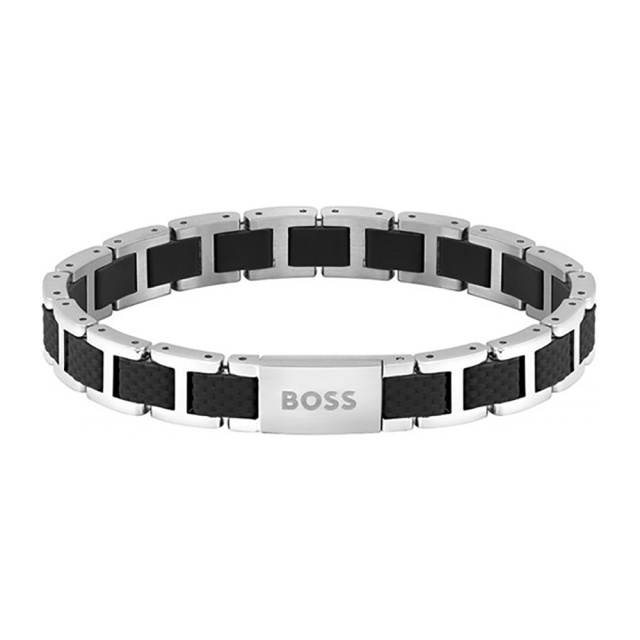 Boss férfi karkötő HBJ1580368