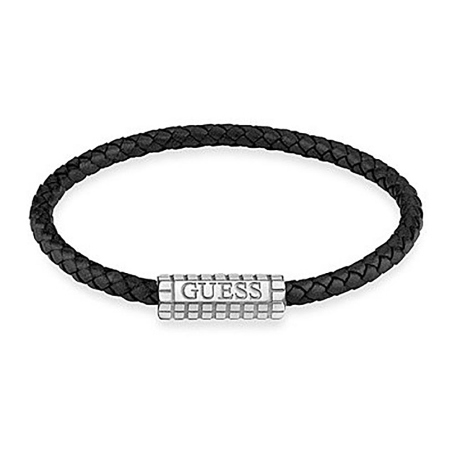 Guess férfi karkötő JUMB02141JWSTBKL