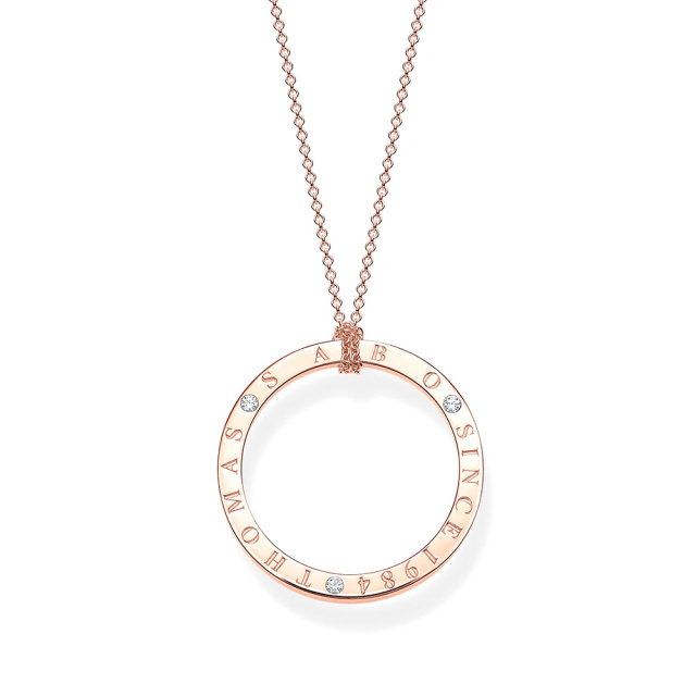 Thomas Sabo női nyaklánc