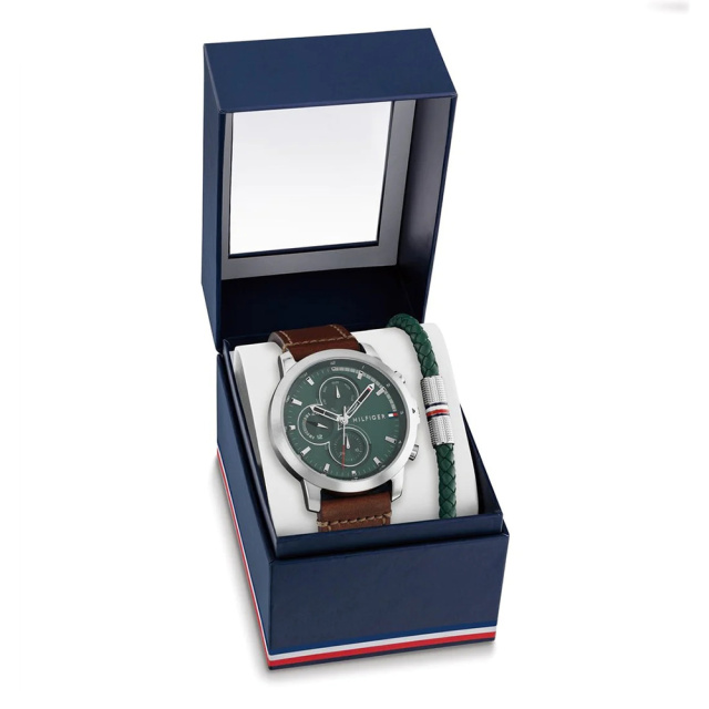 Tommy Hilfiger férfi óra