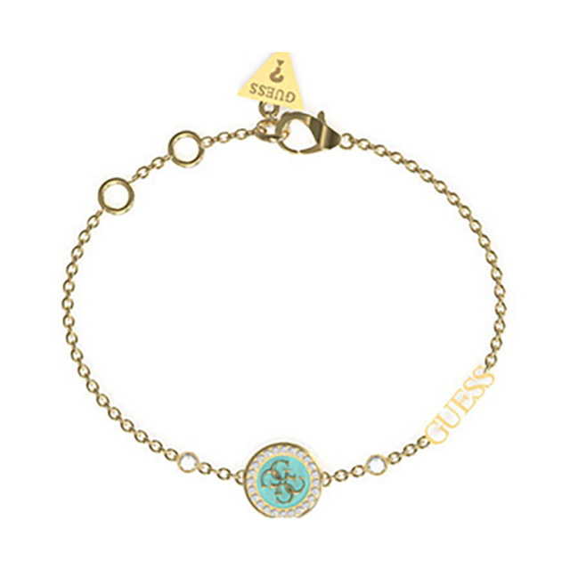 Guess női karkötő JUBB03120JWYGAQS