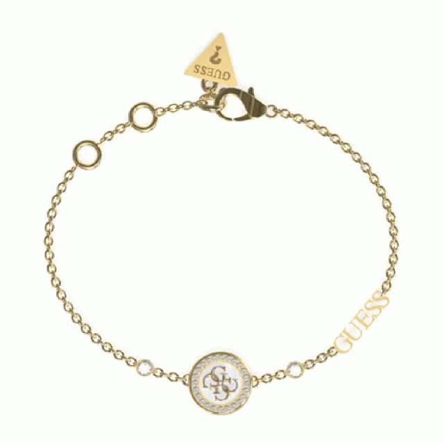 Guess női karkötő JUBB03120JWYGWHS