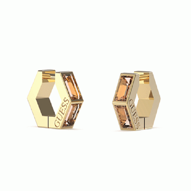 Guess női fülbevaló JUBE03133JWYGPET/U