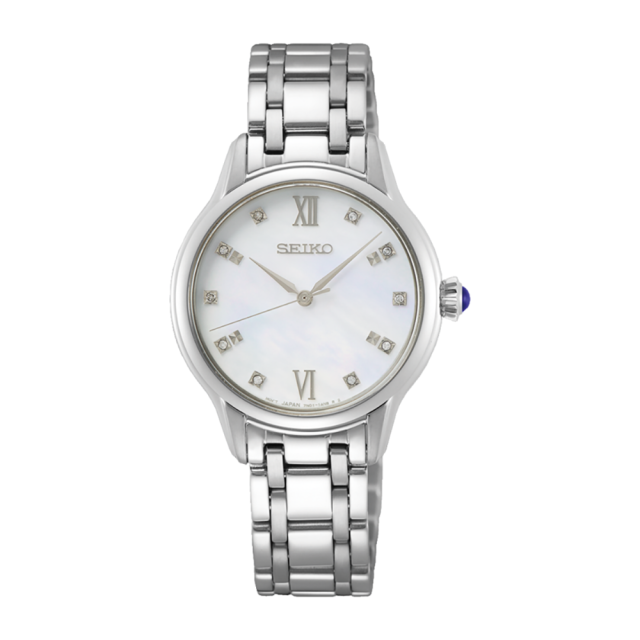 Seiko Caprice elemes női óra SRZ537P1