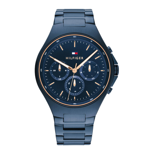 Tommy Hilfiger férfi óra TH1792058