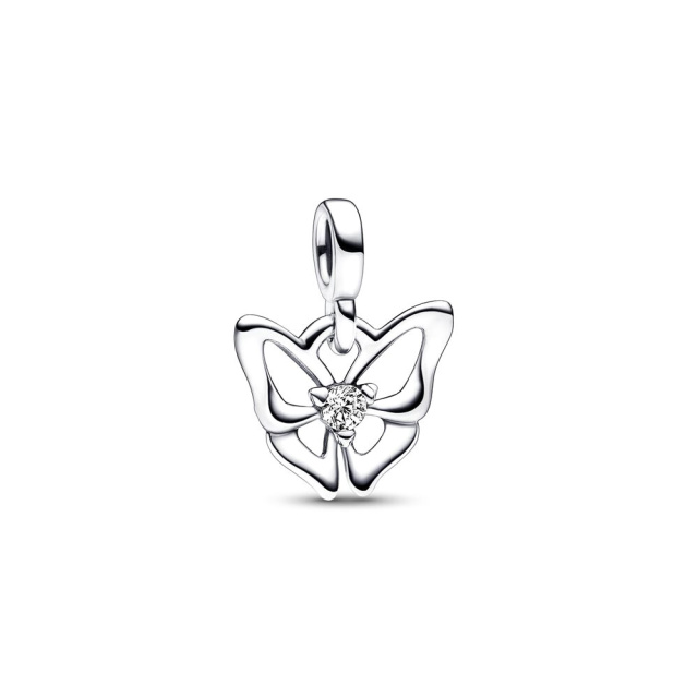 Pandora ME pillangó mini függő charm
