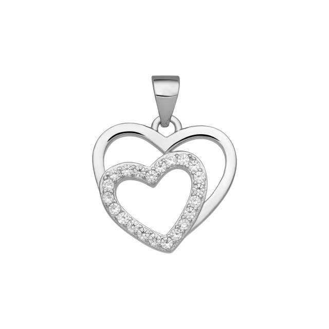 Juta Női ezüst medál