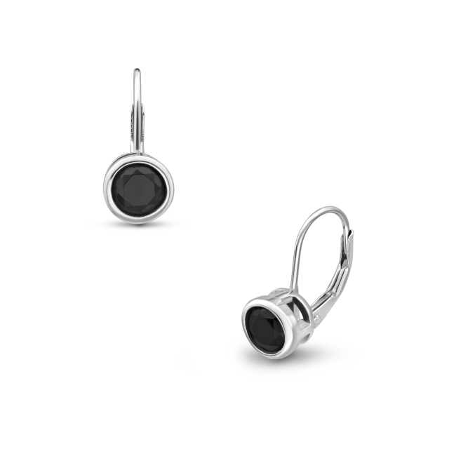 Juta Női ezüst fülbevaló