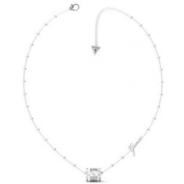 Guess női nyaklánc JUBN01153JWRHT/U