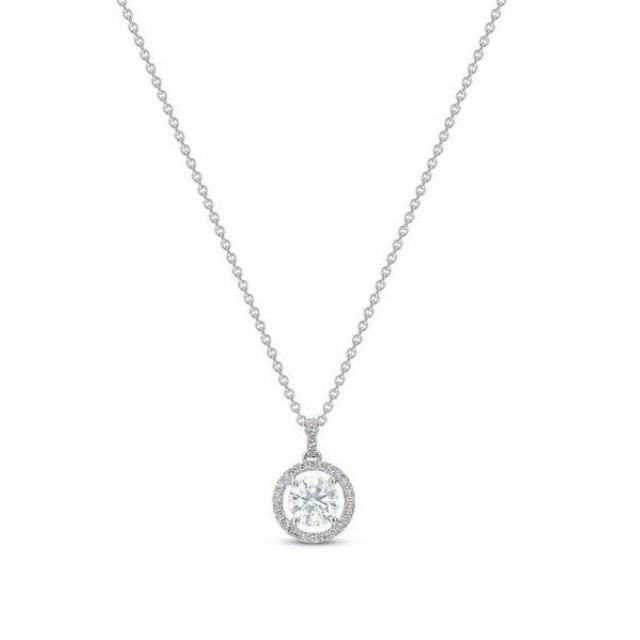 Forevermark Setting Circlet női medál és lánc