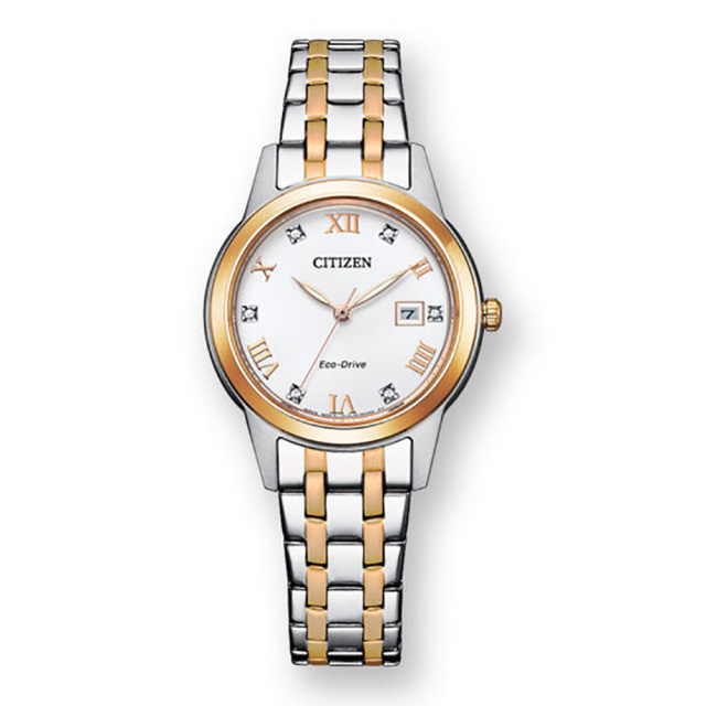 Citizen Elegance lady óra FE1246-85A