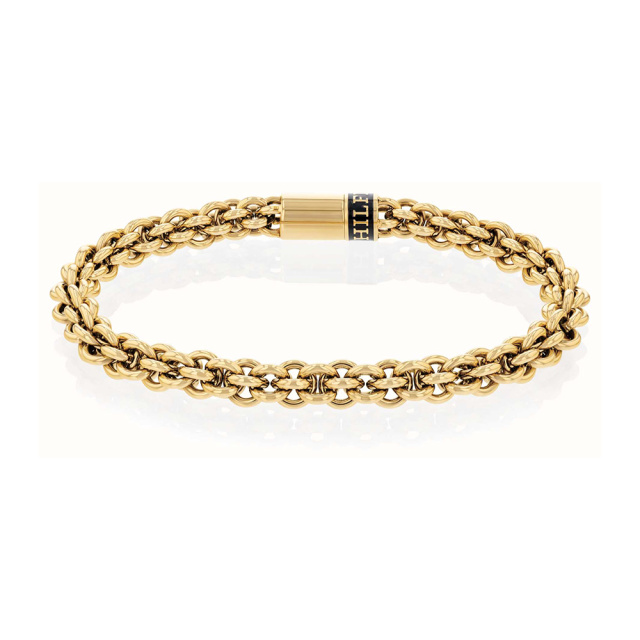 Tommy Hilfiger Interwined Circles SS23 férfi karkötő THJ2790522