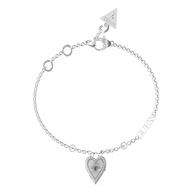 Guess női karkötő JUBB03242JWRHL