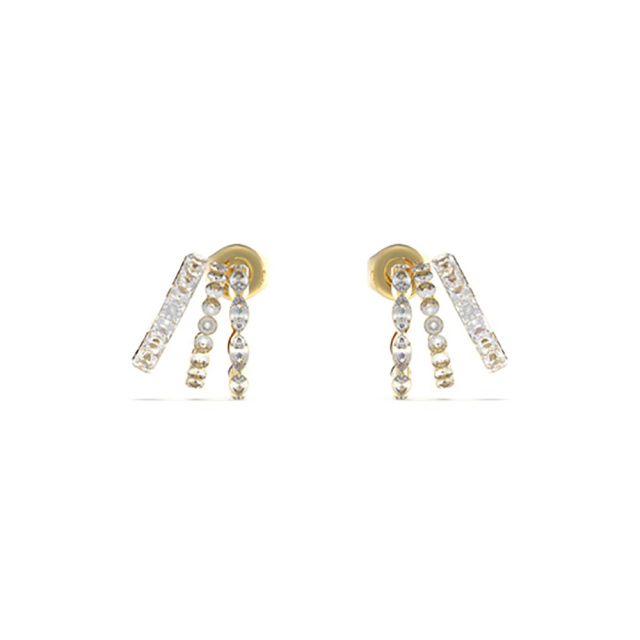 Guess női fülbevaló JUBE03307JWYGT/U