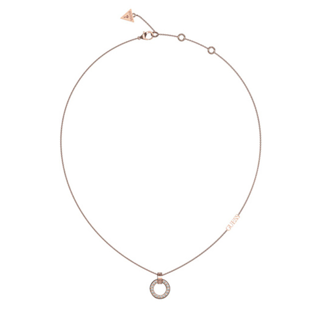 Guess női nyaklánc JUBN03159JWRGT/U