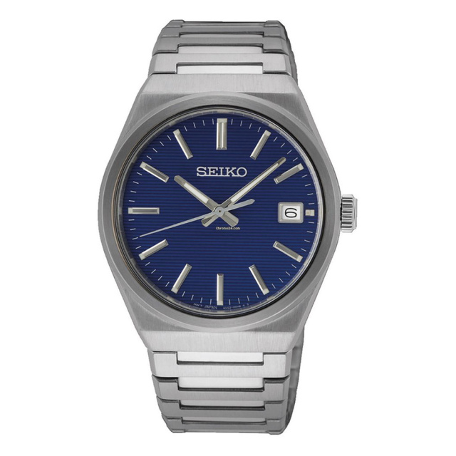 Seiko Classic elemes férfi óra SUR555P1