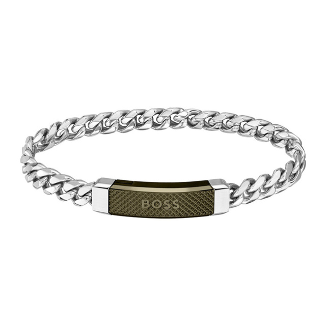 Boss Banett férfi karkötő HBJ1580262