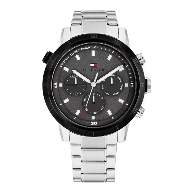 Tommy Hilfiger férfi óra TH1792106