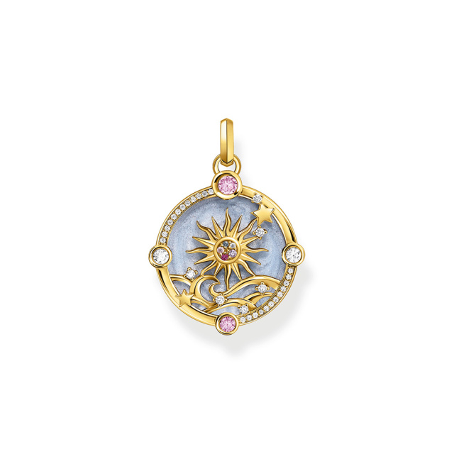 Thomas Sabo női medál