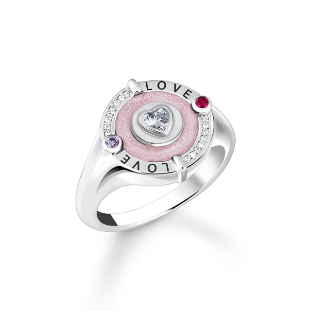 Thomas Sabo női gyűrű