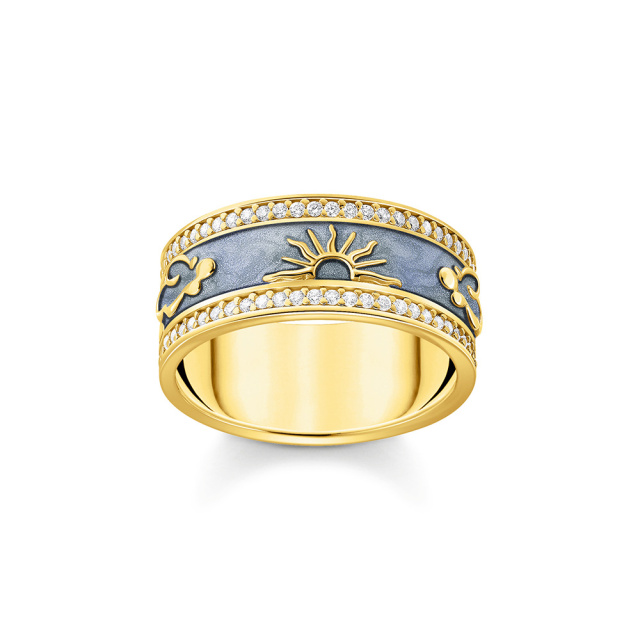 Thomas Sabo női gyűrű