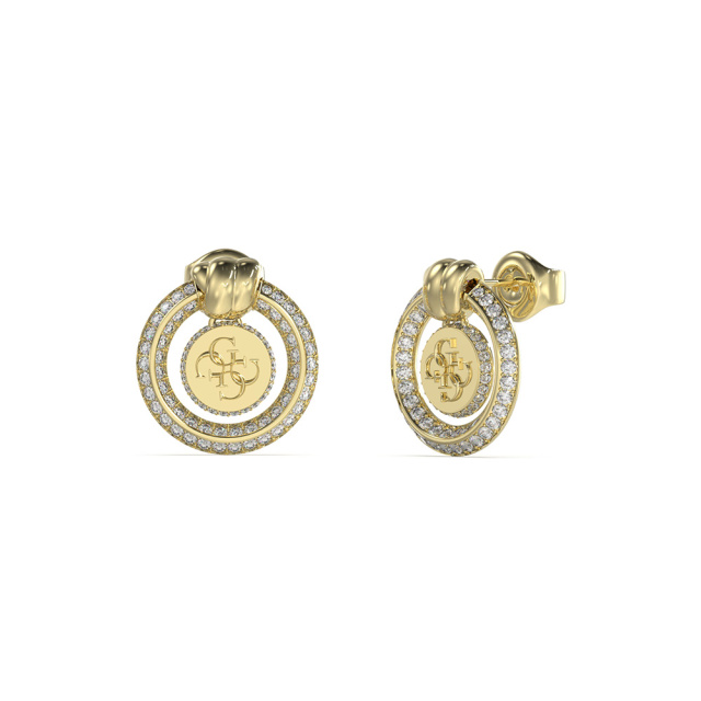 Guess női fülbevaló JUBE04060JWYGT/U