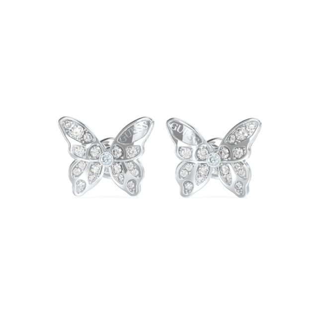 Guess női fülbevaló JUBE04108JWRHT/U