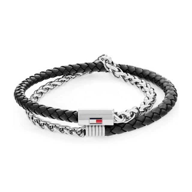 Tommy Hilfiger férfi karkötő THJ2790562