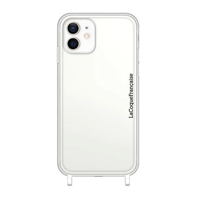 La Coque Francaise Iphone 12 Mini Telefontok Transzparens