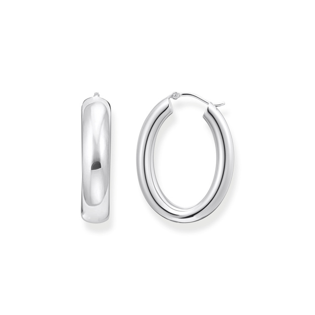 Thomas Sabo Essentials karika fülbevaló