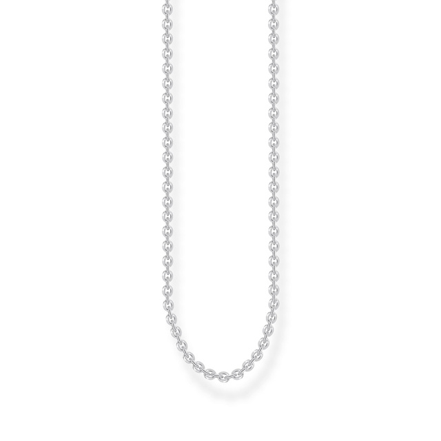 Thomas Sabo Ezüst anker nyaklánc, 2mm vastag