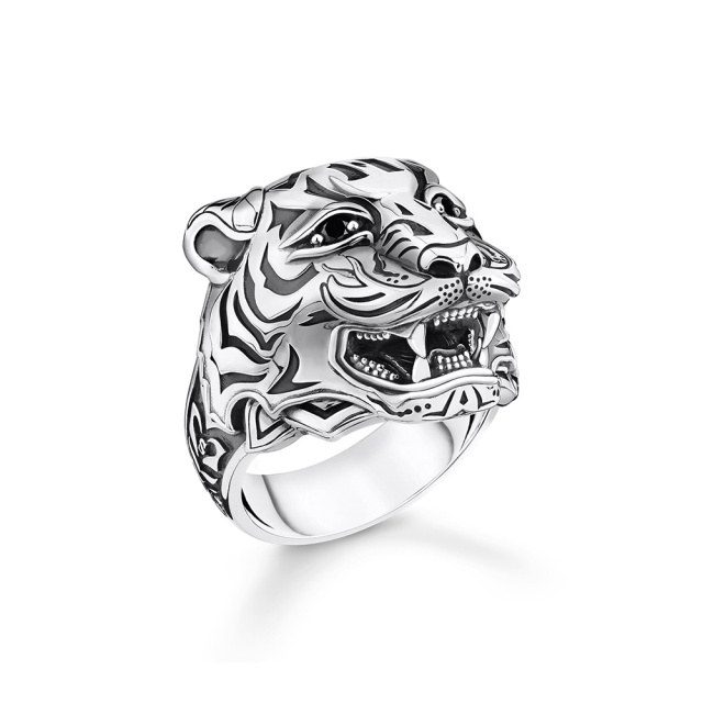 Thomas Sabo férfi gyűrű