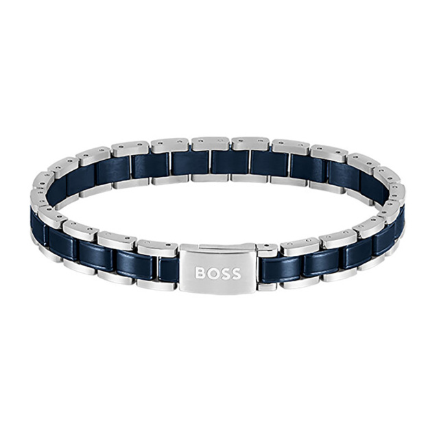 Boss férfi METAL LINKS ESSENTIALS karkötő HBJ1580664