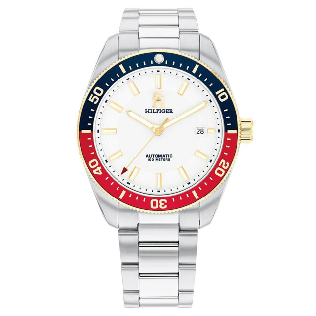 Tommy Hilfiger férfi TH85 óra TH1710551