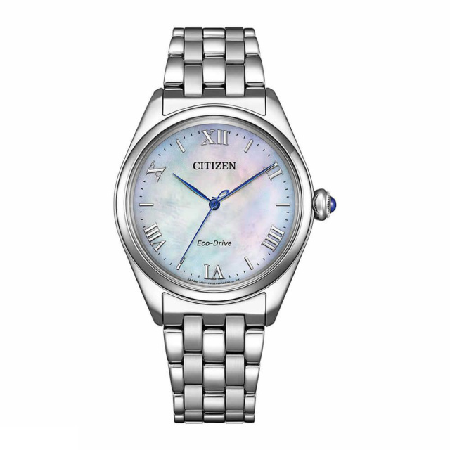 Citizen Elegance női Eco-Drive óra EM1140-80D