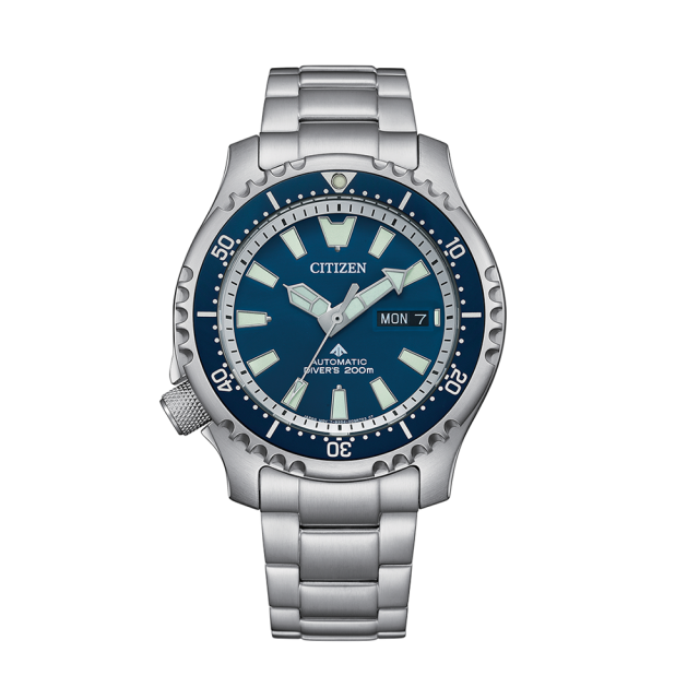 Citizen Promaster Marine férfi Automata óra NY0161-63L