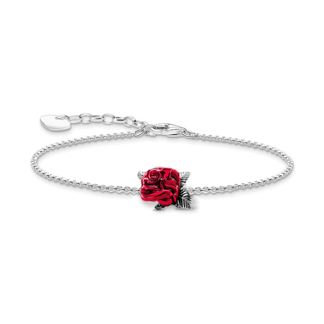 Thomas Sabo rózsarománc karkötő