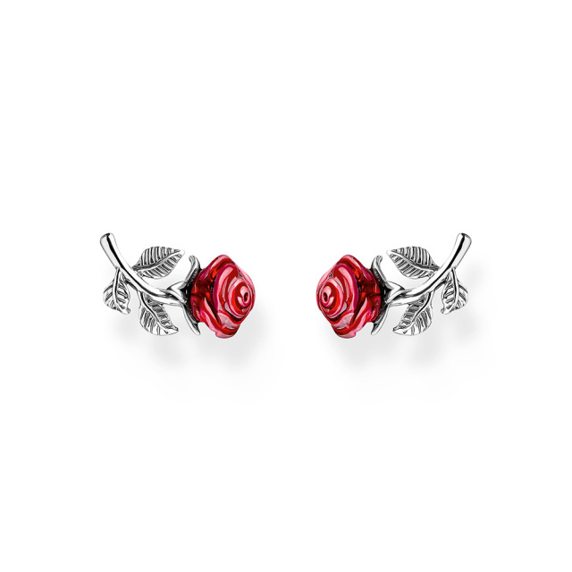 Thomas Sabo rózsarománc fülbevaló